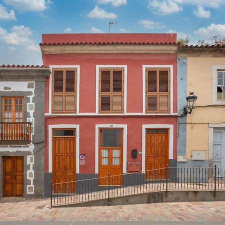 Casa Rural Encarna Веґа-де-Сан-Матео Екстер'єр фото