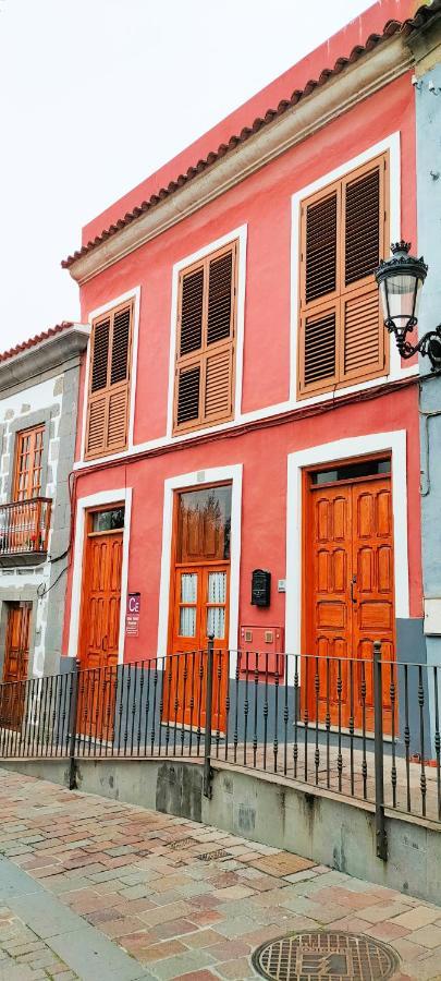 Casa Rural Encarna Веґа-де-Сан-Матео Екстер'єр фото