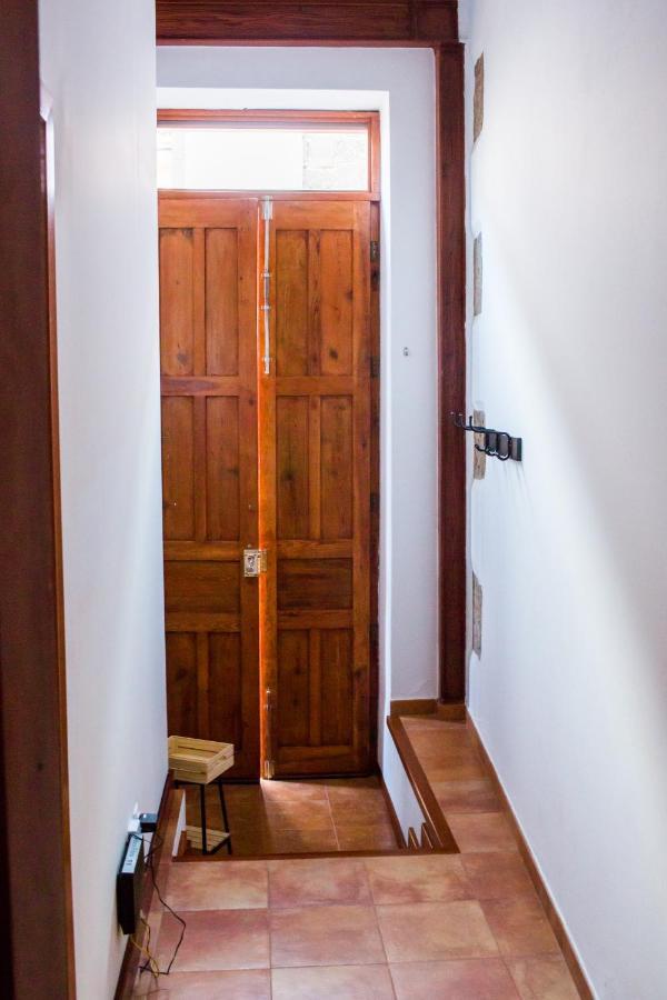Casa Rural Encarna Веґа-де-Сан-Матео Екстер'єр фото