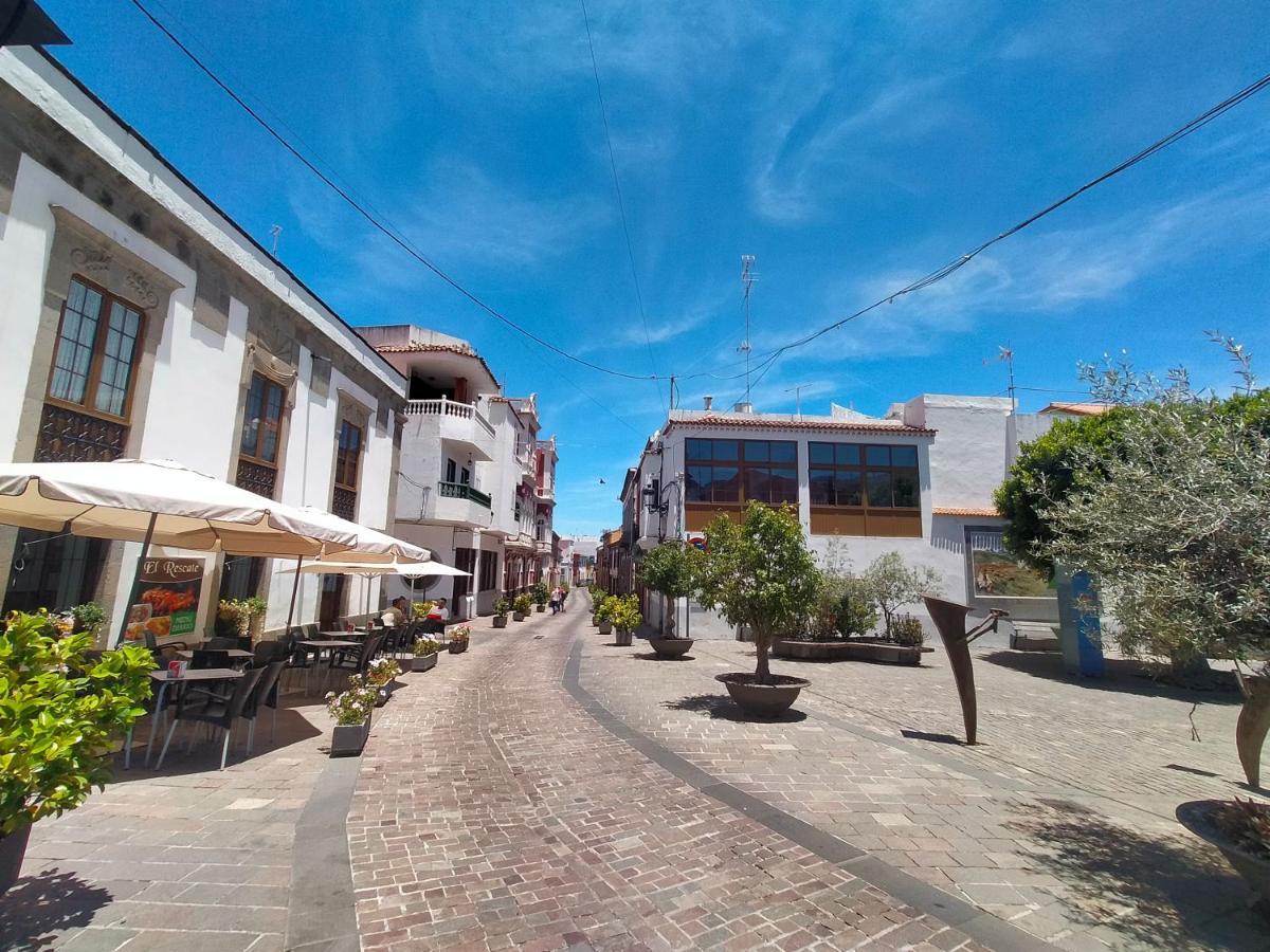 Casa Rural Encarna Веґа-де-Сан-Матео Екстер'єр фото
