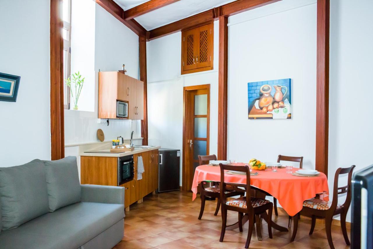 Casa Rural Encarna Веґа-де-Сан-Матео Екстер'єр фото