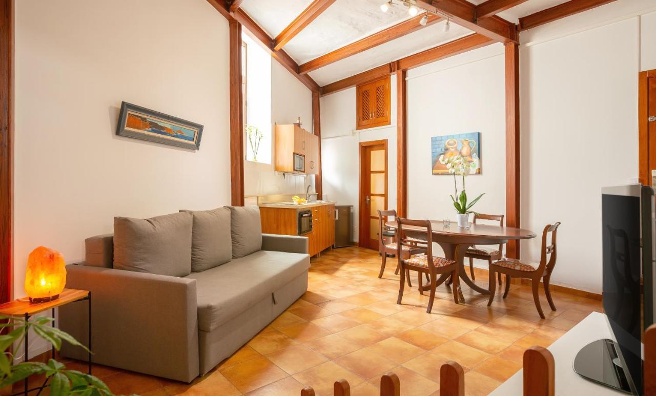 Casa Rural Encarna Веґа-де-Сан-Матео Екстер'єр фото